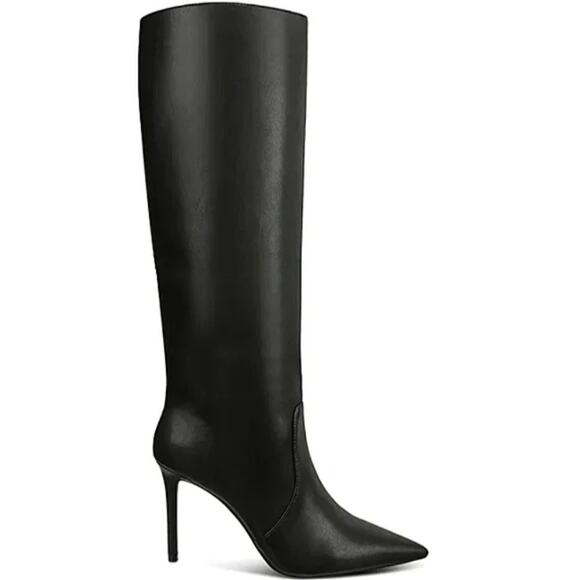 International Concepts Wide Calf Knee High Dress Boots Size 12 WC NWT - Picture 4 of 7